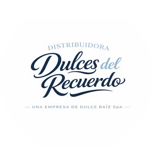 Logo Dulces del Recuerdo - Tienda Oficial