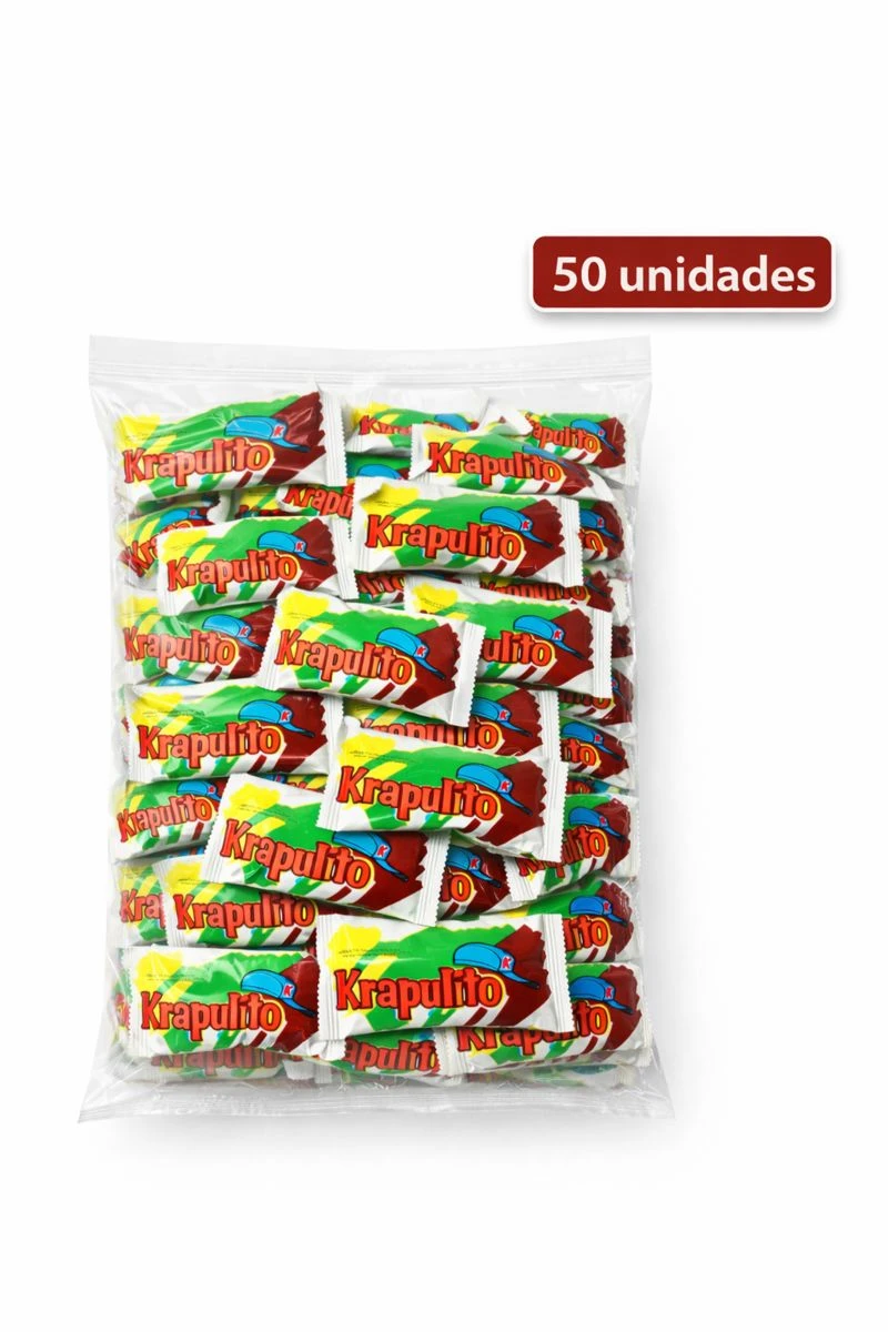 krapulito bolsa 50