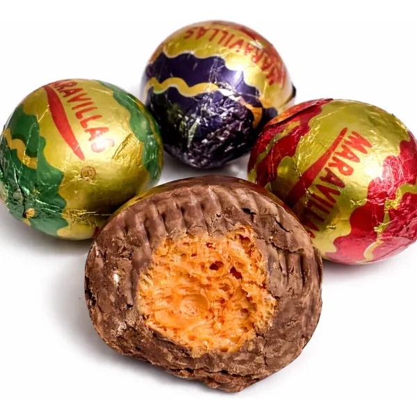 Huevos De Pascua Ex-inco 16 Un (maravillas). Embalaje 9 bolsas x 16 unidades