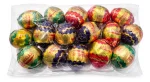Huevos De Pascua Ex-inco 16 Un (maravillas). Embalaje 9 bolsas x 16 unidades - Imagen 4