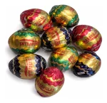 Huevos De Pascua Ex-inco 16 Un (maravillas). Embalaje 9 bolsas x 16 unidades - Imagen 3
