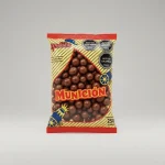 Munición Clasica bolitas de chocolate 250 g Ex-Inco caja 20 bolsas - Imagen 3