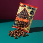 Munición Clasica bolitas de chocolate 250 g Ex-Inco caja 20 bolsas - Imagen 2