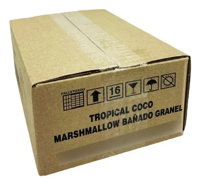 caja tropical coco original