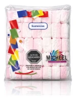 Sustancias Pequeñas Micheel 36 Un Aprox (250 G) (CAJA POR 40 BOLSAS)